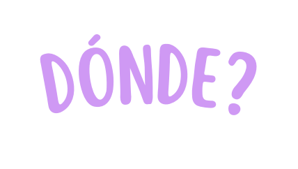 DÓNDE