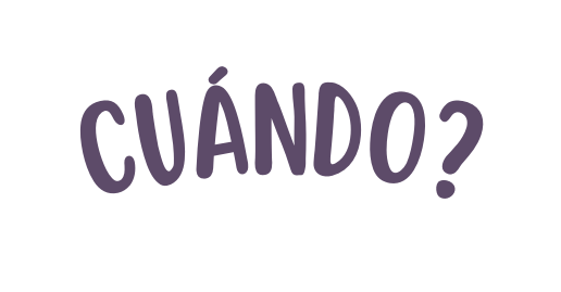 Cuándo