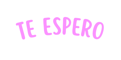 TE ESPERO