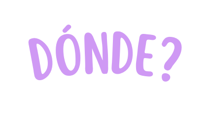 DÓNDE