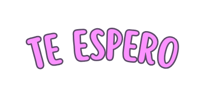 TE ESPERO